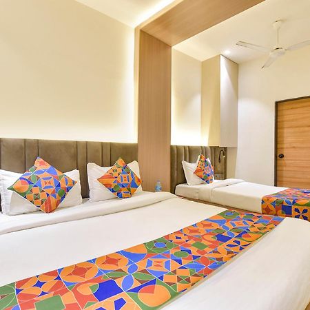 Fabhotel Kesar Indore Buitenkant foto