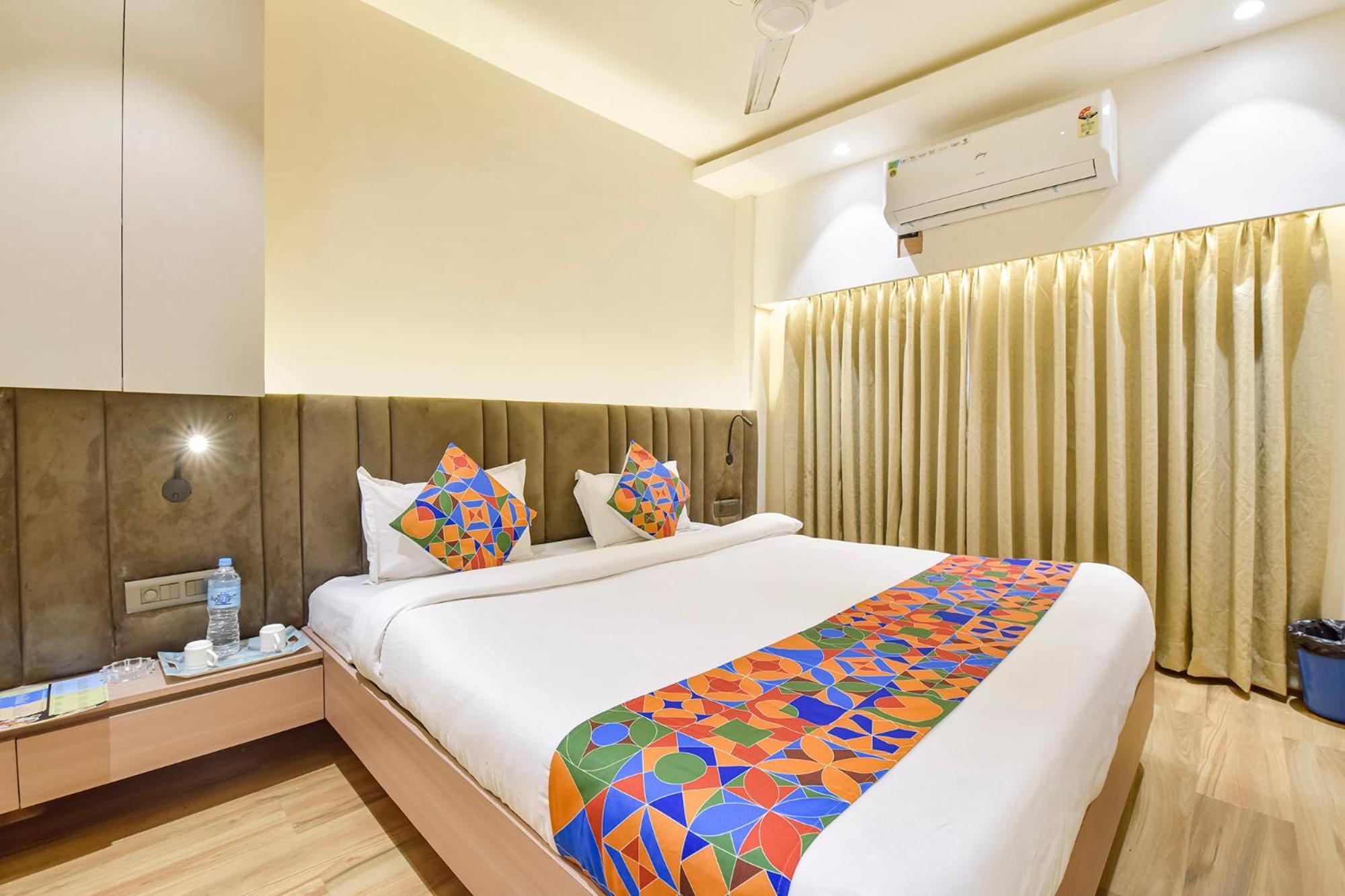 Fabhotel Kesar Indore Buitenkant foto