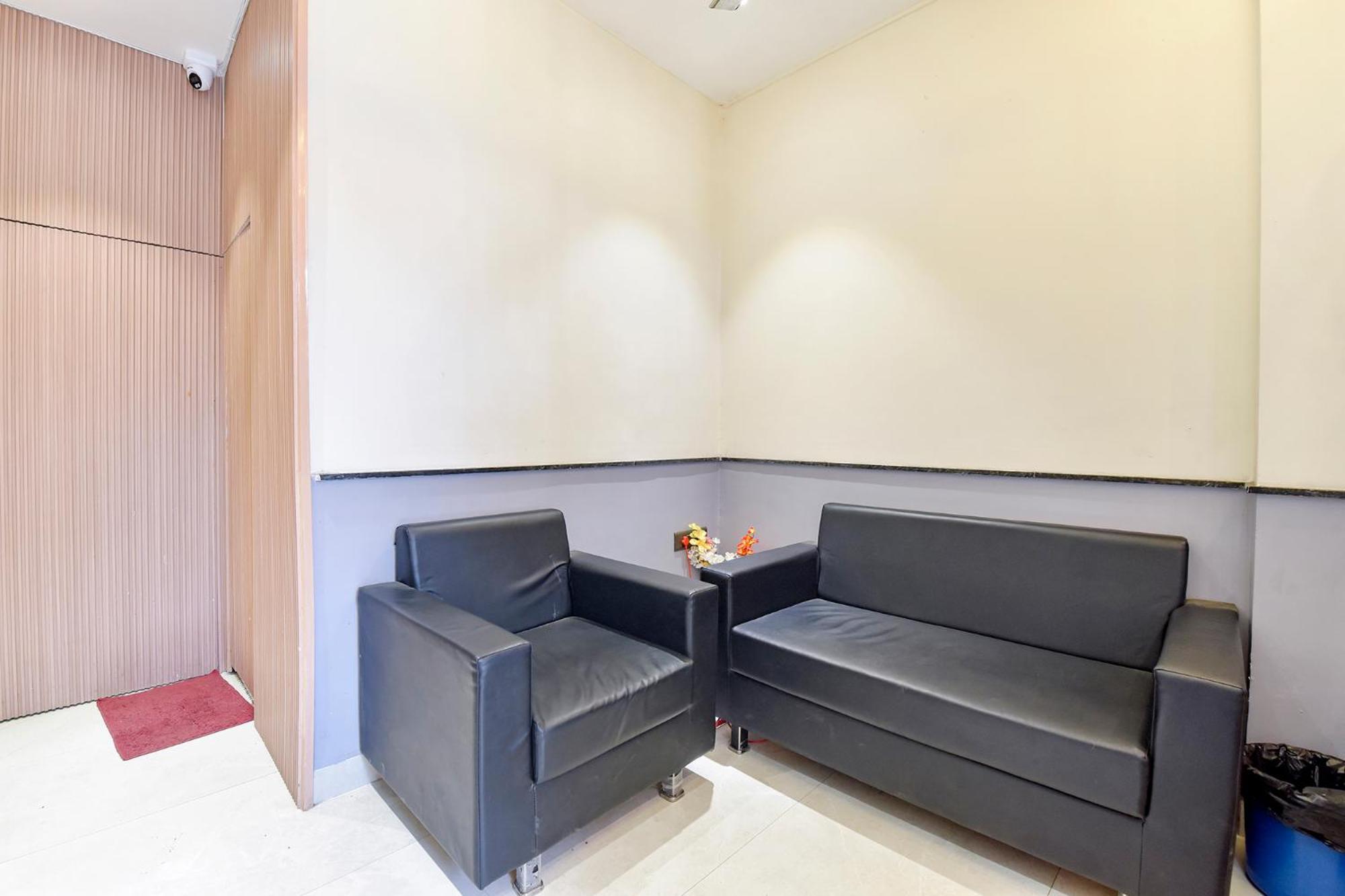 Fabhotel Kesar Indore Buitenkant foto