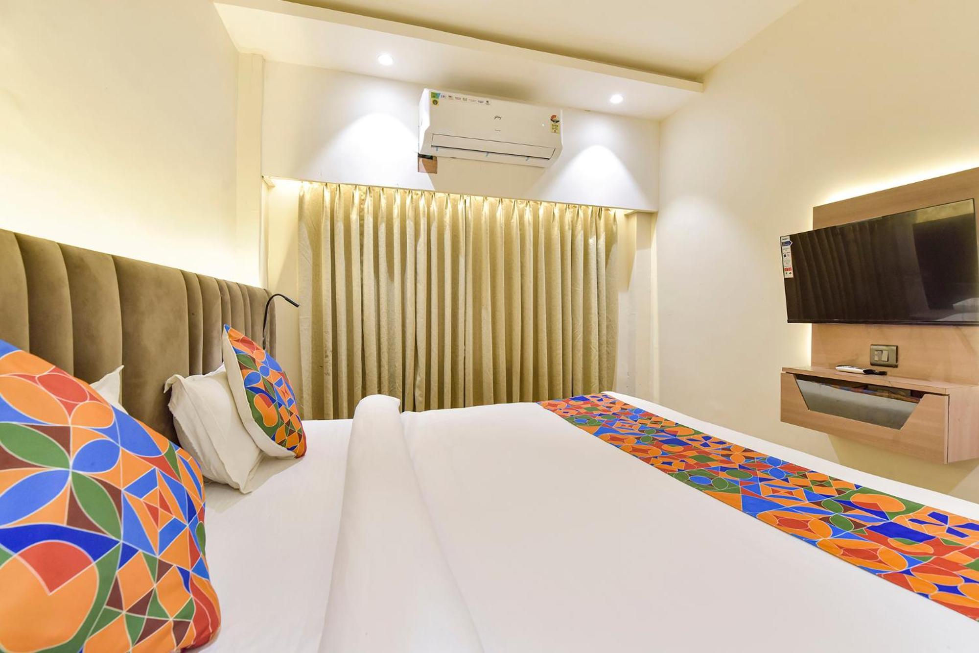 Fabhotel Kesar Indore Buitenkant foto
