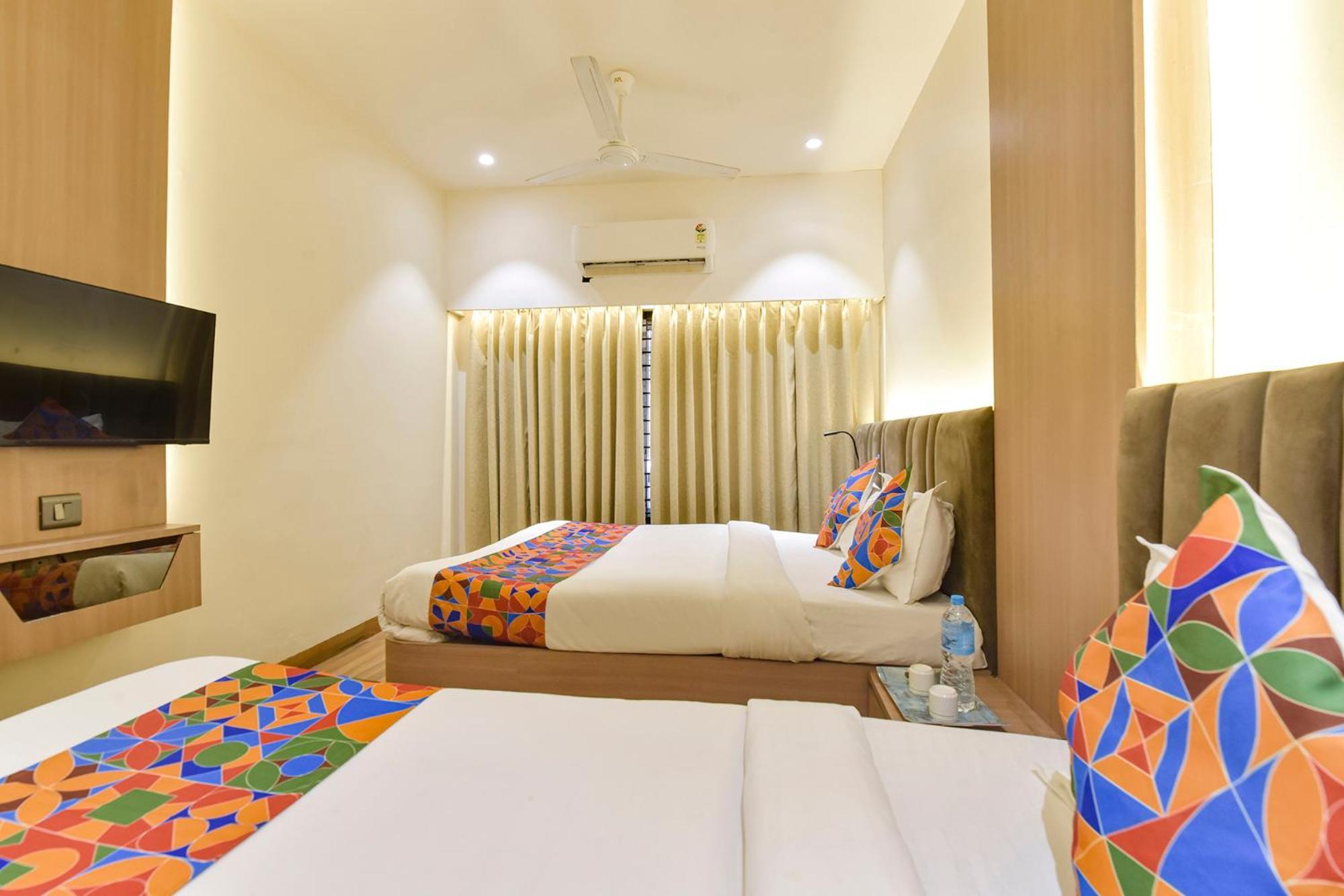 Fabhotel Kesar Indore Buitenkant foto