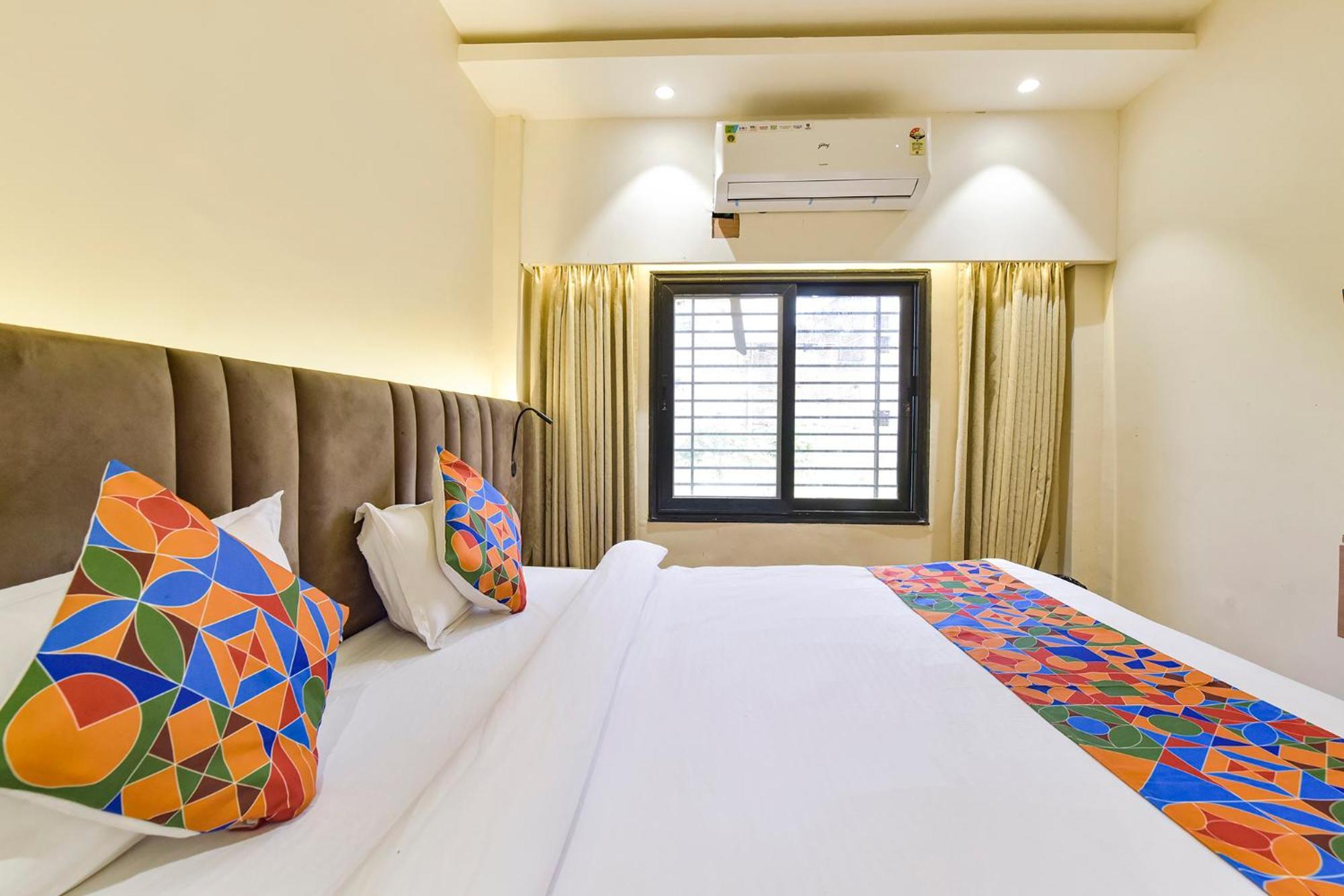 Fabhotel Kesar Indore Buitenkant foto