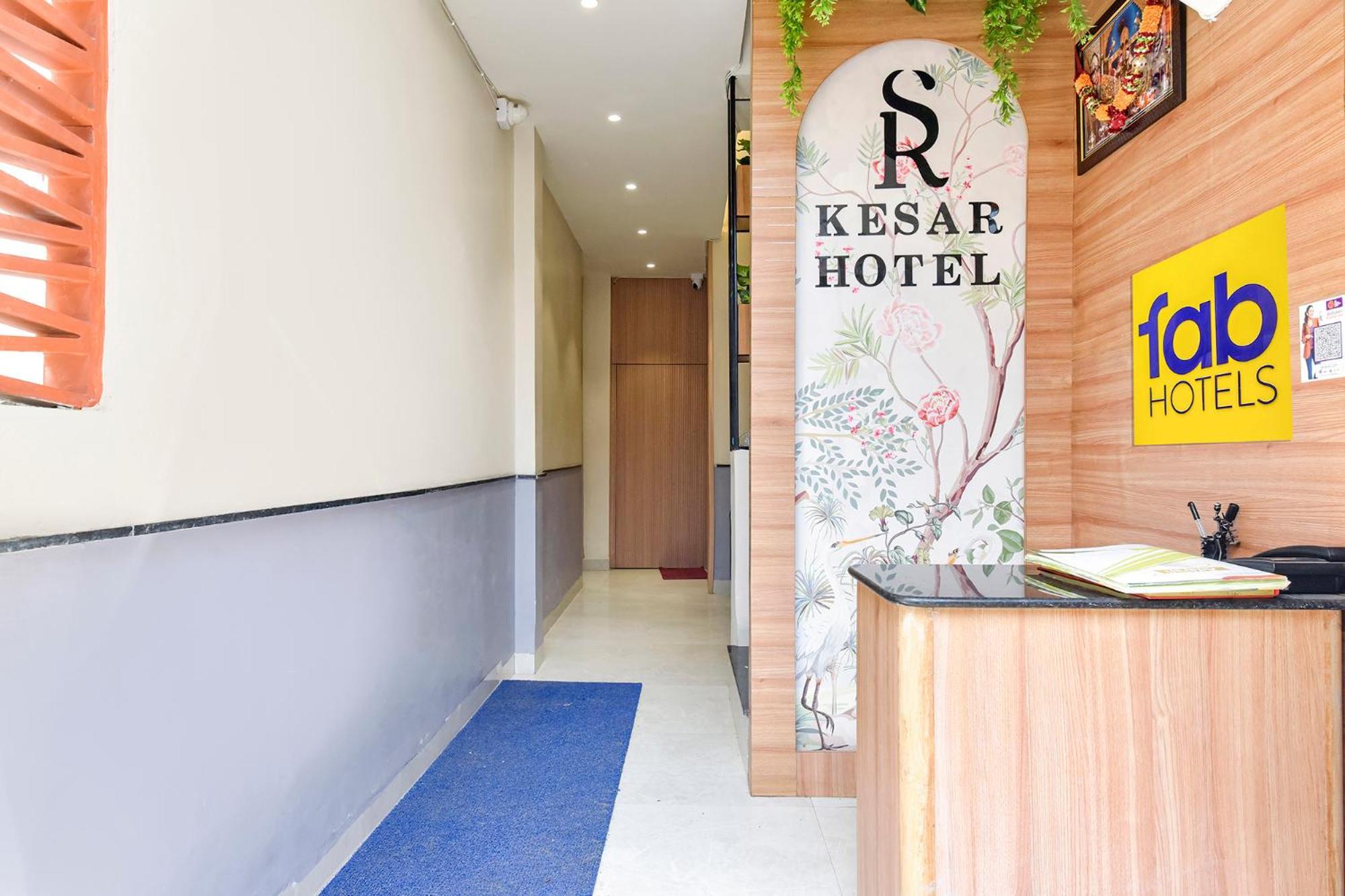 Fabhotel Kesar Indore Buitenkant foto