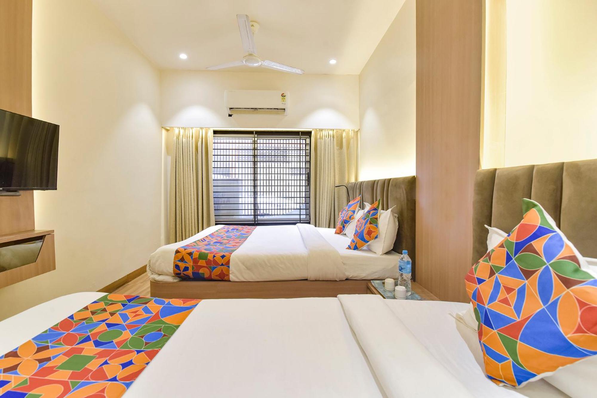 Fabhotel Kesar Indore Buitenkant foto